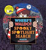 Where's Waldo? Spooky Spotlight Search