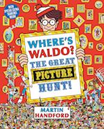 Where's Waldo? the Great Picture Hunt!