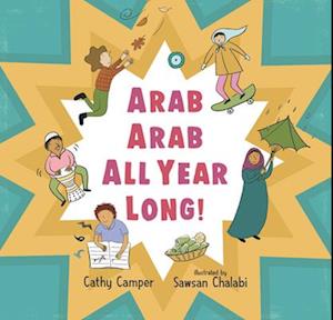 Arab Arab All Year Long!