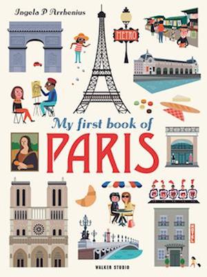 My First Book of Paris