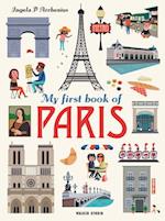 My First Book of Paris