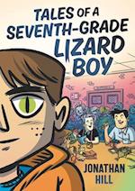 Tales of a Seventh-Grade Lizard Boy