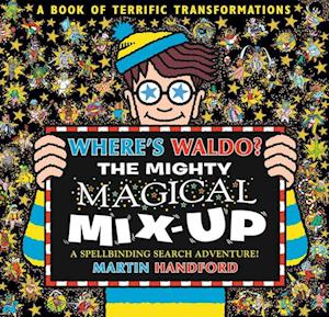 Where's Waldo? the Mighty Magical Mix-Up