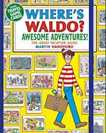 Where's Waldo? Awesome Adventures