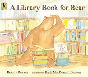 A Library Book for Bear