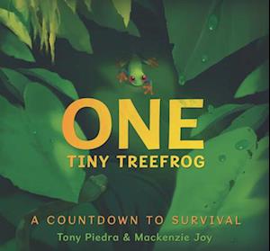 One Tiny Treefrog