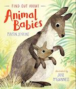 Find Out about Animal Babies