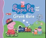 Peppa Pig and the Great Race