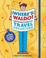 Where's Waldo? the Totally Essential Travel Collection