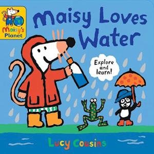 Maisy Loves Water