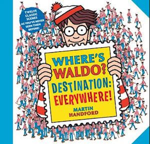 Where's Waldo? Destination