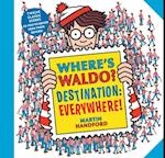 Where's Waldo? Destination