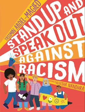 Stand Up and Speak Out Against Racism