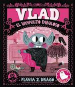 Vlad, the Fabulous Vampire - Spanish Edition