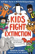 Kids Fight Extinction