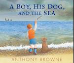 A Boy, His Dog, and the Sea