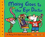 Maisy Goes to the Eye Doctor