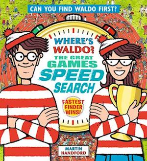 Where's Waldo? the Great Games Speed Search