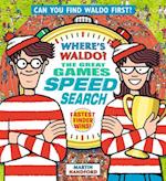 Where's Waldo? the Great Games Speed Search