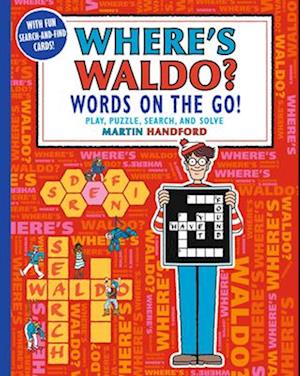 Where's Waldo? Words on the Go!