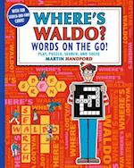 Where's Waldo? Words on the Go!