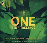 One Tiny Treefrog