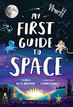 My First Guide to Space