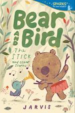 Bear and Bird