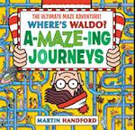 Where's Waldo? Amazing Journeys