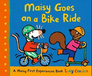 Maisy Goes on a Bike Ride