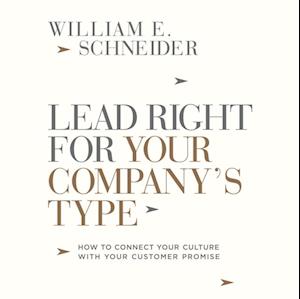 Lead Right for Your Company's Type