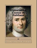 Historiettes, Contes Et Fabliaux