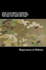 Unit and Direct Support Maintenance Manual for the M16 TM 9-1005-319-23&p