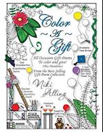 Color a Gift