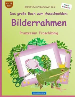 Brockhausen Bastelbuch Bd. 2 - Das Große Buch Zum Ausschneiden