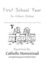 First School Year for Catholic Children