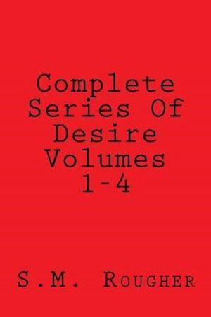 Complete Series of Desire Volumes 1-4