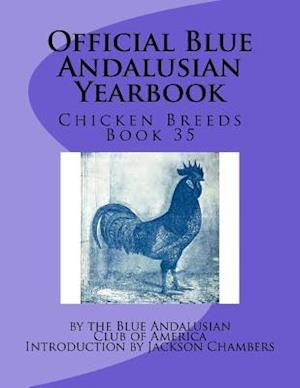 Official Blue Andalusian Yearbook