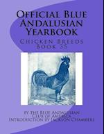 Official Blue Andalusian Yearbook