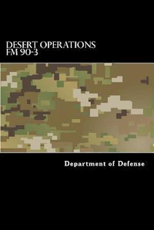 Desert Operations FM 90-3