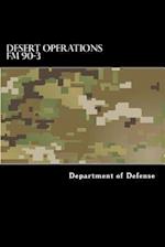 Desert Operations FM 90-3