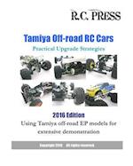 Tamiya Off-road RC Cars Practical Upgrade Strategies 2016 Edition