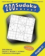 200 Gemischte Zahlen-Sudoku 01