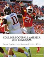 College Football America 2016 Yearbook