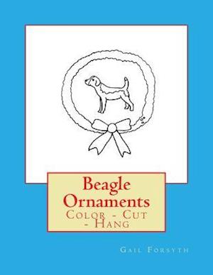 Beagle Ornaments
