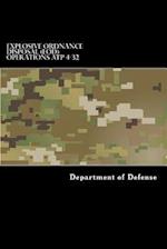 Explosive Ordnance Disposal (Eod) Operations Atp 4-32