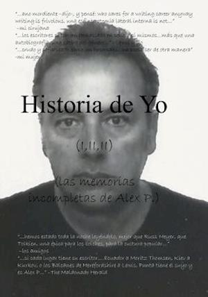 Historia de Yo ( V.I, II, III)