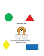 Buster the Dog Learns about Shapes and Colors