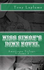 Miss Simon's Dime Novel