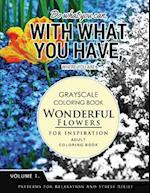 Wonderful Flower for Inspiration Volume 1